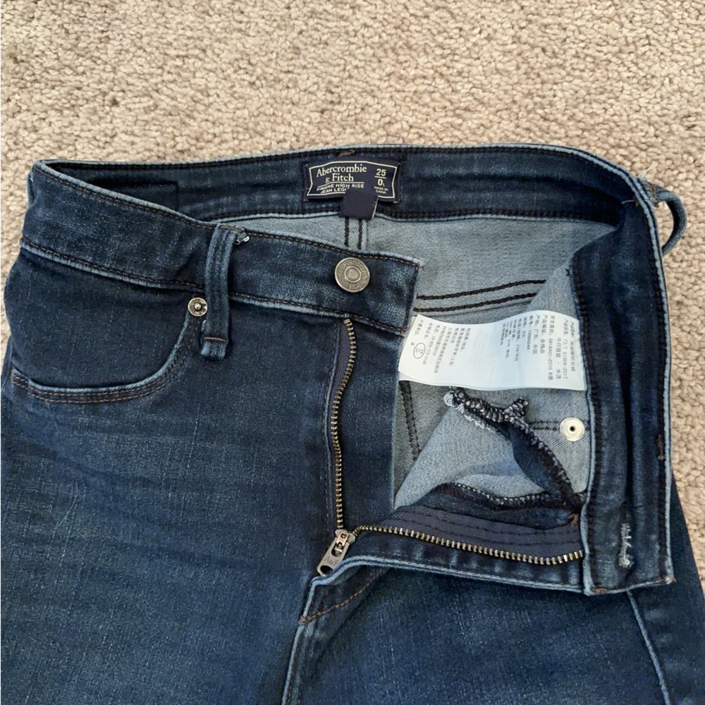 Abercombie And Fitch Jeans - image 2
